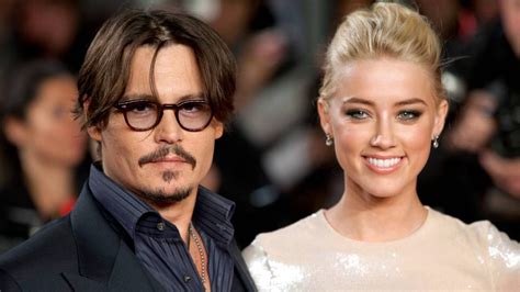 Johnny Depps Sweet Gesture To Amber Heard During Relationship Revealed