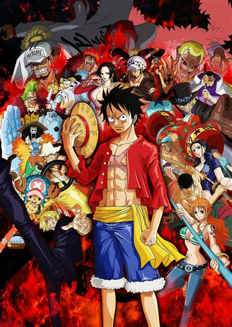 One Piece Op One Piece Manga One Piece One Piece Anime