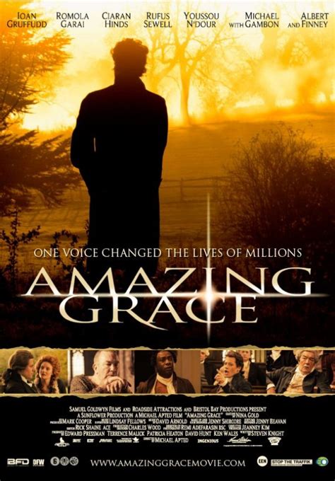 Amazing Grace 2006 ǀ Bioscoopagenda