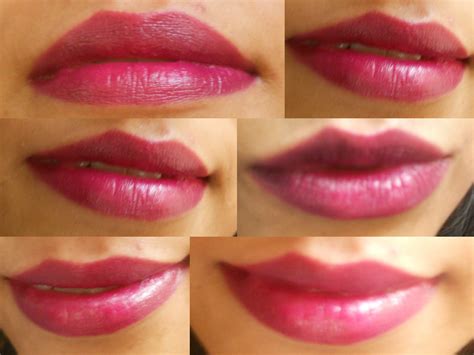 Mac Rebel Lipstick Lip Swatch Photo Vanitynoapologies Indian Makeup And Beauty Blog