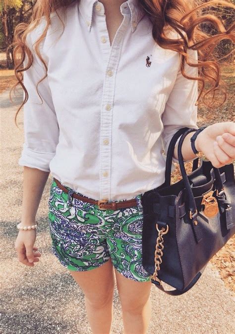 150 Pretty Casual Shorts Summer Outfit Combinations 9 Summer Shorts
