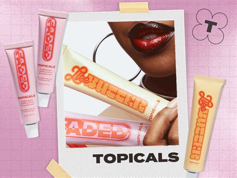 Brand Spotlight Topicals Skincare Is Creating Beauty Inclusivity And