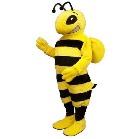 Cartoon Bee Mascot Costume Cartoon Mascot Costumes Mascot Costumes