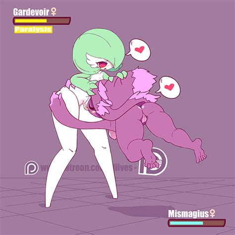 Rule34 If It Exists There Is Porn Of It Diives Gardevoir