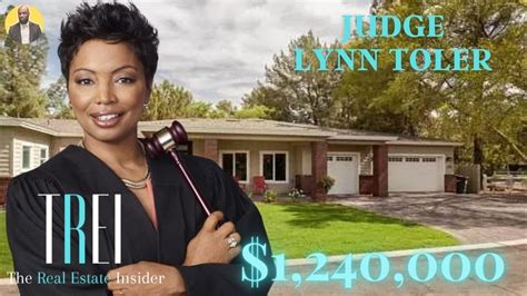 Judge Lynn Toler House Tour Arizona Youtube