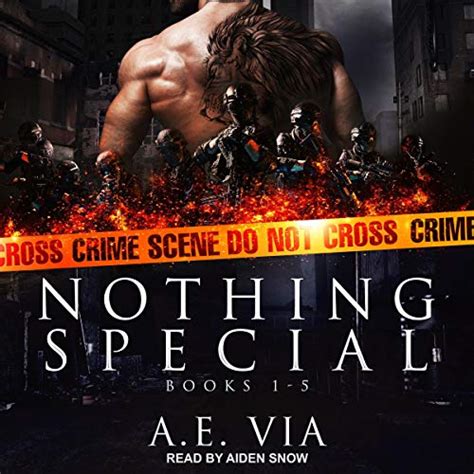 Nothing Special Series Box Set Books 1 5 Audible Audio