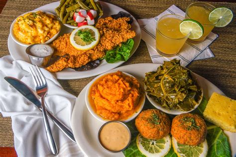 The Best Black Owned Soul Food Restaurants Washington Dc American Eats