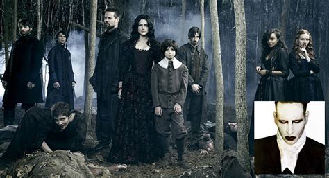 Marilyn manson is a man of many talents, and while most people know him for his musical achievements, he's done an incredible job of establishing himself in film and television. Marilyn Manson Moves to Salem, and Other TV News