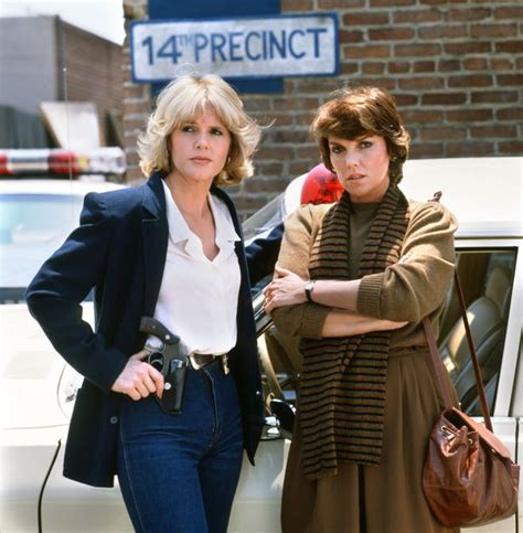 Cagney And Lacey To Reunite 32 Years After Iconic Cop Show Ended In Itv