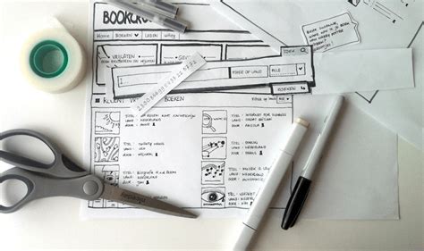 How To Do Paper Prototyping Like A Pro Justinmind