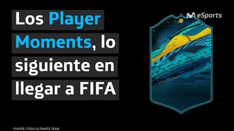 Player Moments Fifa 20 Toda La Información Del Evento Movistar Esports
