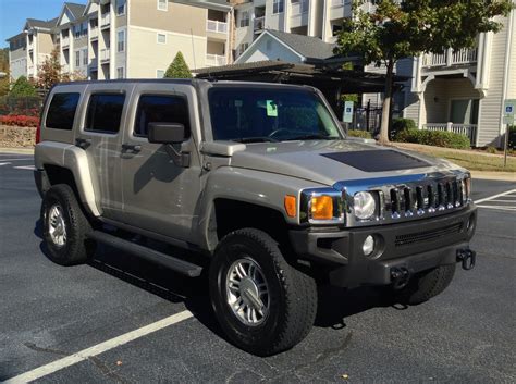 2007 hummer h3 review caradvice rating: 2007 Hummer H3 - Pictures - CarGurus