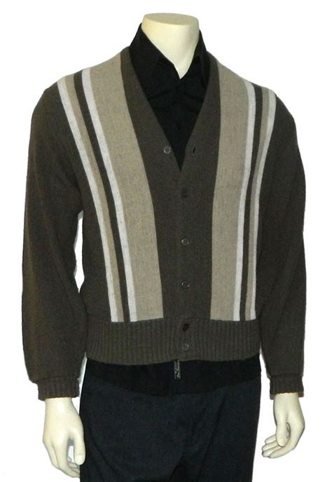 1960s Cardigan Sweater