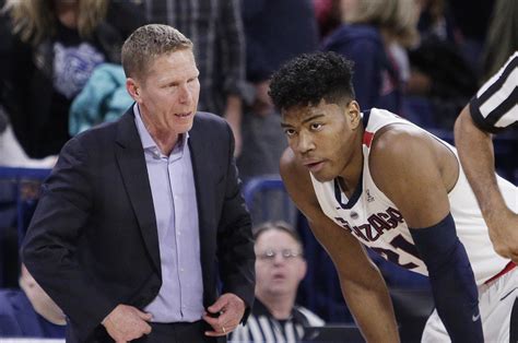With both teams highly ranked, Gonzaga’s No. 1 in ‘combined’ poll | The