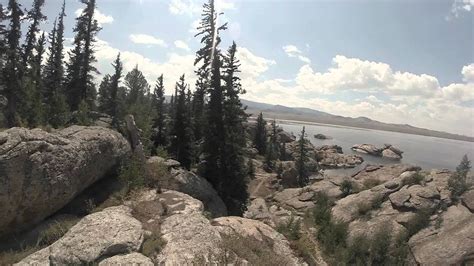 11 Mile Reservoir Colorado Hiking Camping And Kayaking Youtube