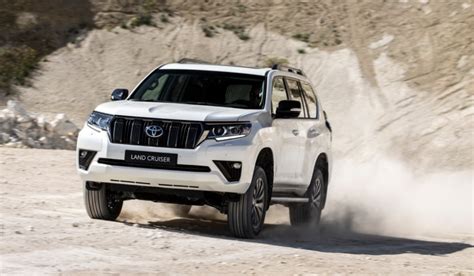 New 2023 Toyota Land Cruiser Release Date Redesign Specs