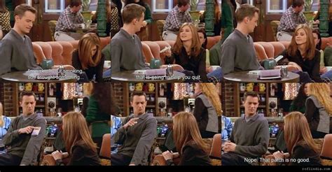 『 ❝ because chandler bing, i am forever yours! Pin on Friends
