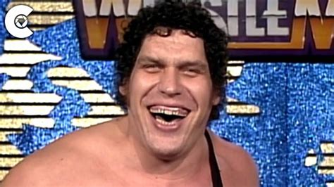 10 Things You Didnt Know About Andre The Giant Indy World Westling