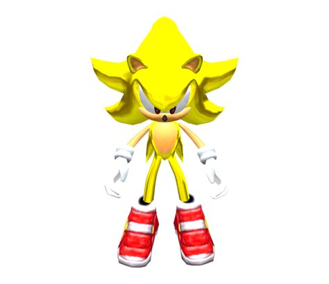 GameCube - Sonic Adventure 2: Battle - Super Sonic - The ...