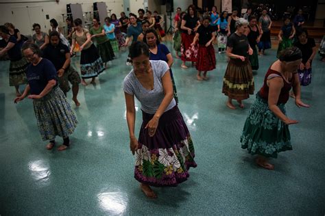 Maybe you would like to learn more about one of these? Redefining Hawaii's hula tradition for the mainland - San ...