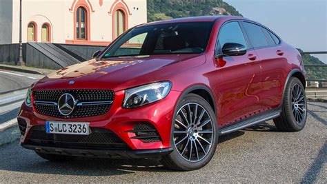 Mercedes Benz Glc Coupe 2016 Review First Drive Carsguide