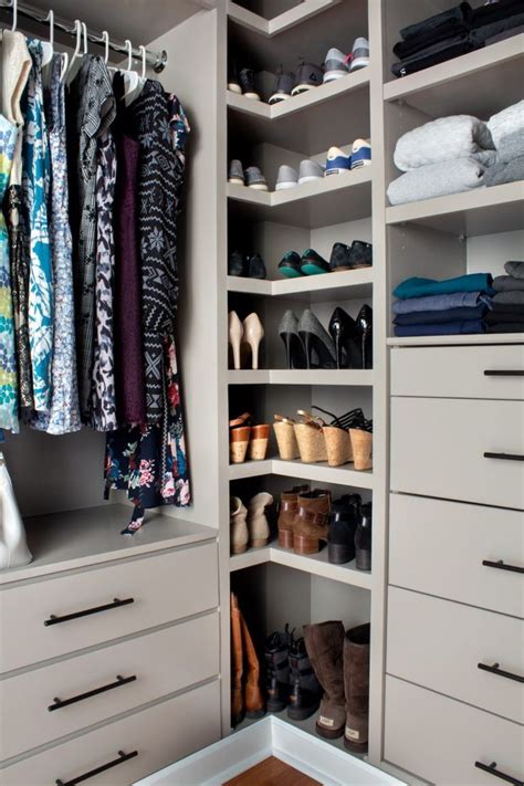 30 smart closet organizer ideas to maximize your storage space. DIY Custom Closet - IKEA TARVA & IVAR HACK - Handmade ...
