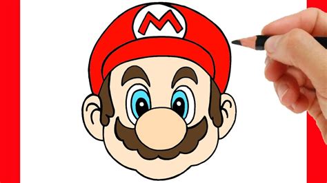 Como Dibujar A Mario Bros How To Draw Mario Bros Youtube Porn Sex Picture