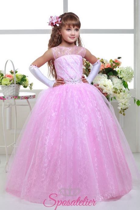 Abito cerimonia per damigella | sweet mommy vendita online di eleganti abiti e vestiti per damigelle e bambine, per cerimonie di qualsiasi tipologia. Vestiti x damigelle piccole