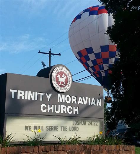 What We Believe Trinity Moravian Church
