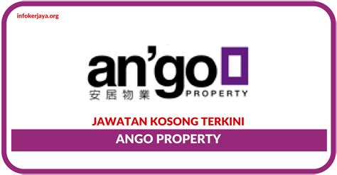 (sendirian berhad) sdn bhd malaysia company is the one that can be easily started by foreign owners in malaysia. Jawatan Kosong Terkini Ango Property Sdn Bhd • Jawatan ...