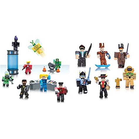 Introducing The Best Heroes Of Robloxia Toys