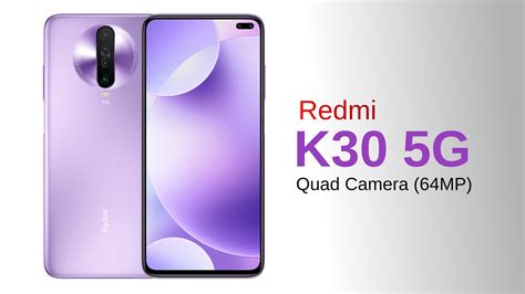 Redmi K30 4g5g Spesifikasinya Bikin Mupeng Technolagi