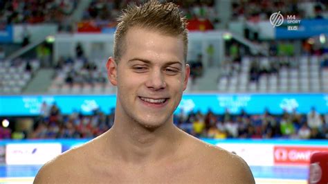 He competed at the 2016 summer olympic games. Kenderesi: Az úszásban mindennap le kell győzni önmagadat ...