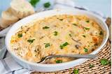 We don't splurge on seafood all that often because it's rather expensive here in vermont. Seafood Casserole Recipe With Shrimp and Crabmeat