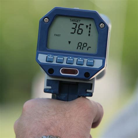 The vg2 radar detector detector is used by police agencies in the u.s. KUSTOM RADAR