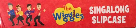 Singalong Slipcase Wigglepedia Fandom
