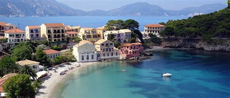 Where To Stay In Kefalonia Best Areas Easy Travel 4u