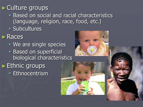 Ppt Cultural Identity Race Ethnicity And Nationality Powerpoint