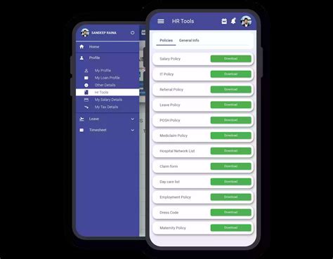 ESS Portal | Employee Self-Service App | Pocket HRMS