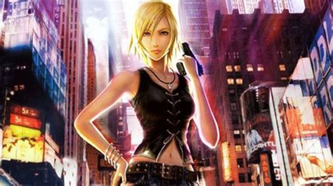 A New Parasite Eve In The Works Jcr Comic Arts