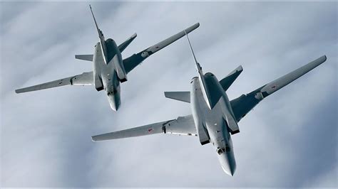 Russian Tu 22m3 Bombers Shut Down The Sky Over Belarus Unique