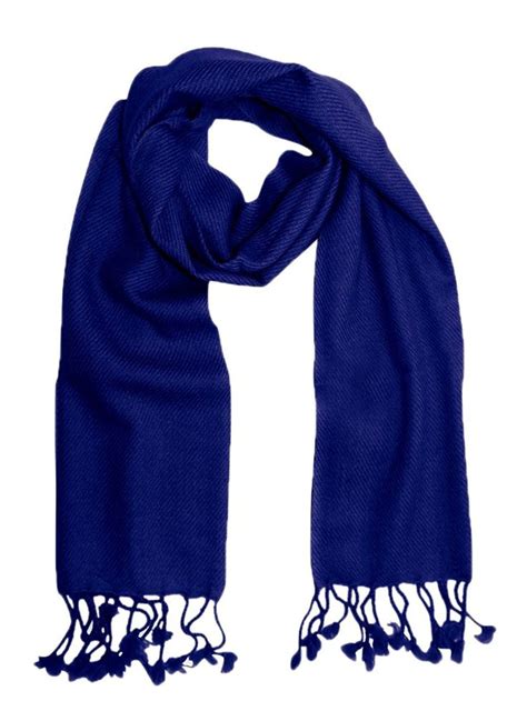 Unisex Lovely Cashmere Scarf Soft And Warm 12 X 60 Neck Scarves
