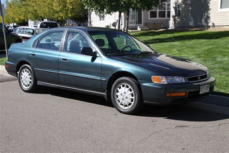 1996 Honda Accord News Reviews Msrp Ratings With Amazing Images
