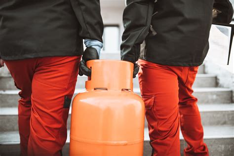 How To Purge A Propane Tank Step By Step Guide To Empty It Safely