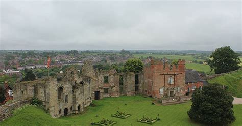 Tutbury Castle Gets Money So It Can Reopen On April 12 Staffordshire Live