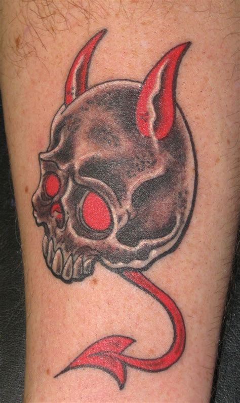 Devil Tattoos Designs Ideas And Meaning Tattoos For You