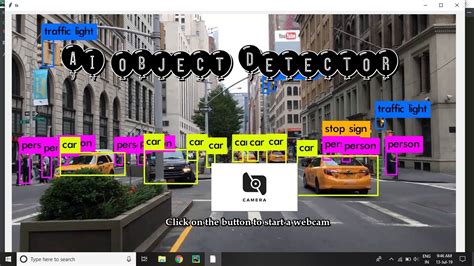 Real Time Object Detection Using Yolo V