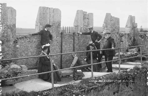 What Is The Blarney Stone And Why Do People Kiss It