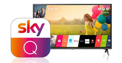Neu Sky App Auf Lg Smart Tvs Jetzt Sky Q And Sky Ticket Apps Auf Lg