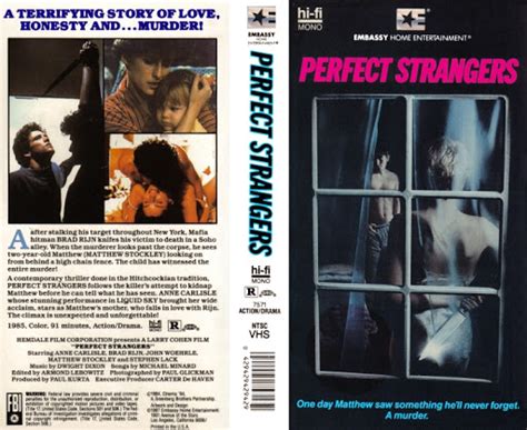Perfect Strangers 1984